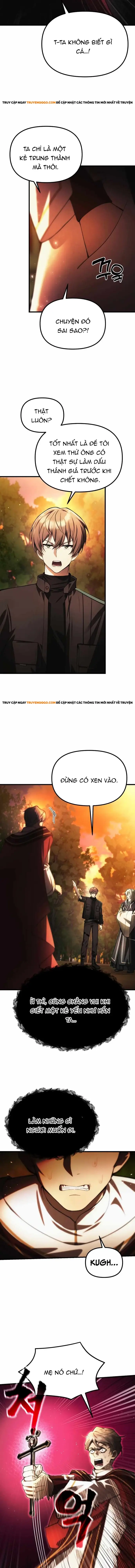 Trở Thành Hậu Duệ Của Thiên Ma - Chapter 18 - Page 3