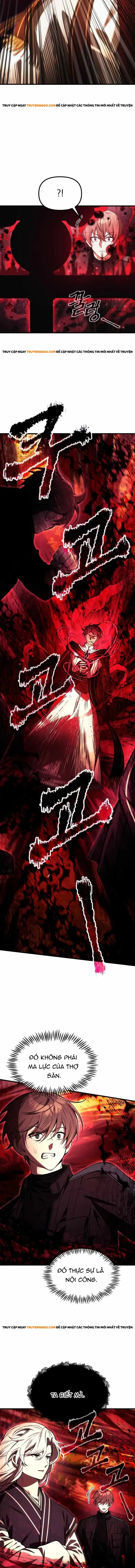 Trở Thành Hậu Duệ Của Thiên Ma - Chapter 18 - Page 4