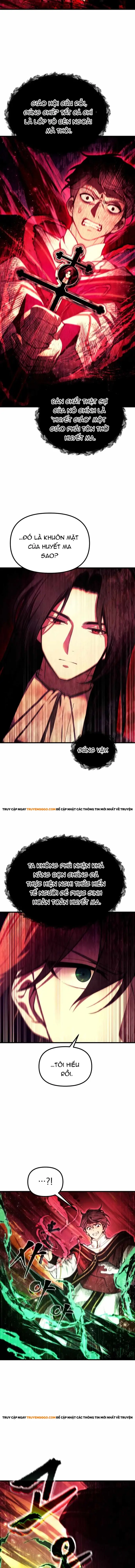 Trở Thành Hậu Duệ Của Thiên Ma - Chapter 18 - Page 5