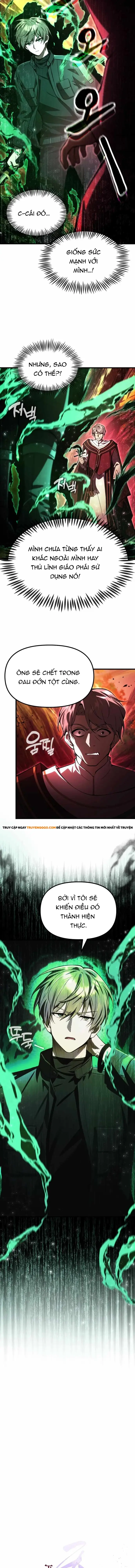 Trở Thành Hậu Duệ Của Thiên Ma - Chapter 18 - Page 6