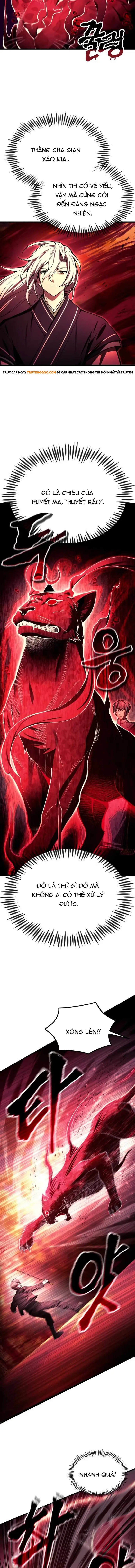 Trở Thành Hậu Duệ Của Thiên Ma - Chapter 18 - Page 9