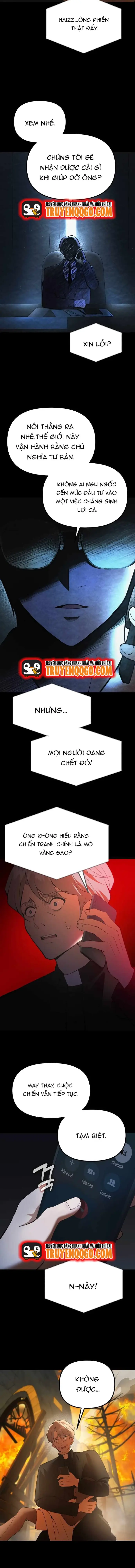 Trở Thành Hậu Duệ Của Thiên Ma - Chapter 19 - Page 11