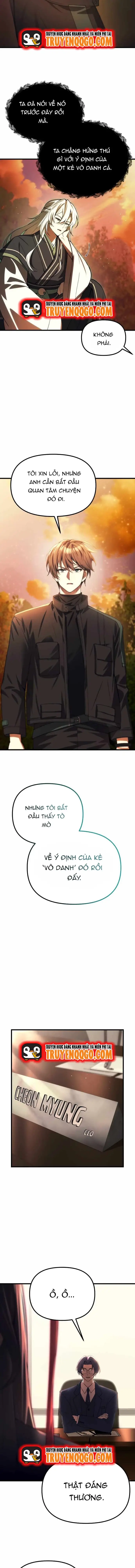 Trở Thành Hậu Duệ Của Thiên Ma - Chapter 19 - Page 18