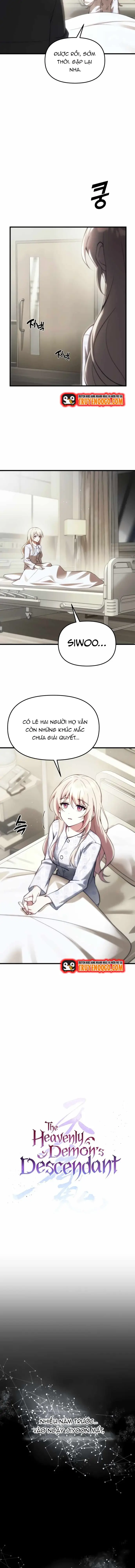 Trở Thành Hậu Duệ Của Thiên Ma - Chapter 20 - Page 5