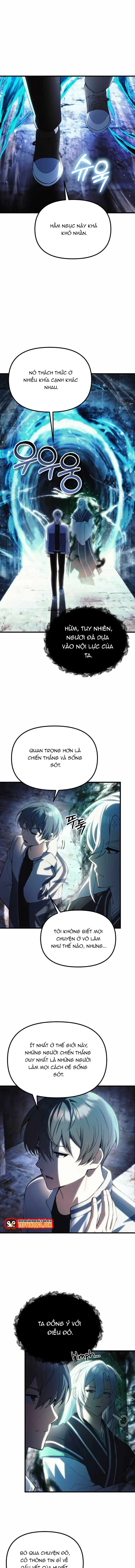 Trở Thành Hậu Duệ Của Thiên Ma - Chapter 21 - Page 13