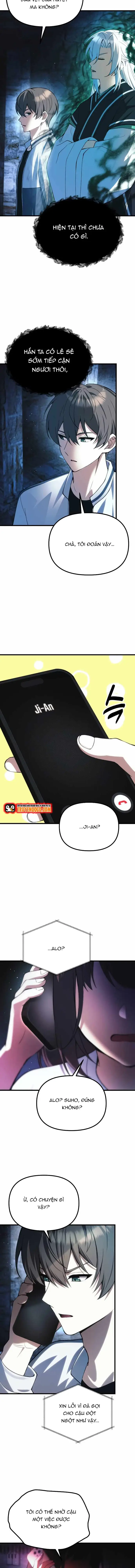 Trở Thành Hậu Duệ Của Thiên Ma - Chapter 21 - Page 14