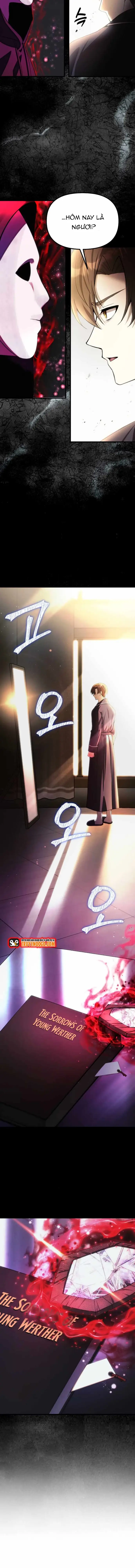 Trở Thành Hậu Duệ Của Thiên Ma - Chapter 21 - Page 3