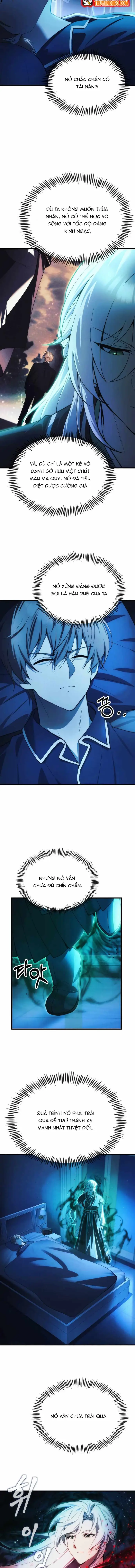 Trở Thành Hậu Duệ Của Thiên Ma - Chapter 21 - Page 5