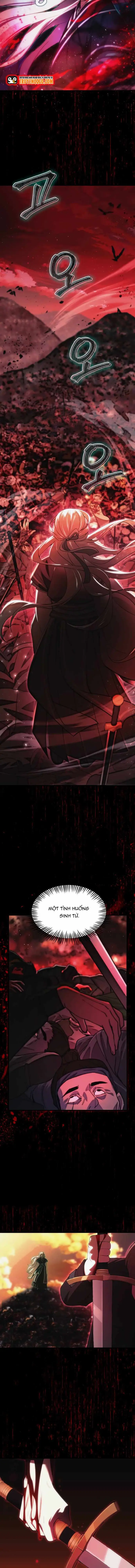 Trở Thành Hậu Duệ Của Thiên Ma - Chapter 21 - Page 6