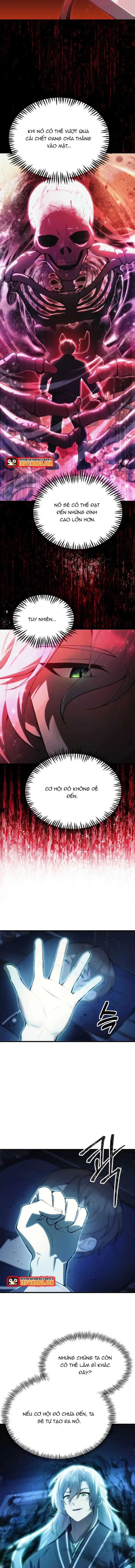 Trở Thành Hậu Duệ Của Thiên Ma - Chapter 21 - Page 7