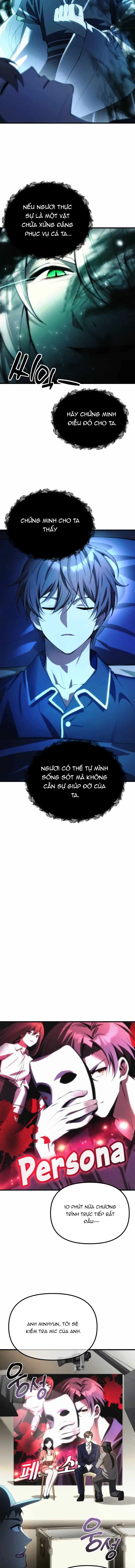 Trở Thành Hậu Duệ Của Thiên Ma - Chapter 21 - Page 8