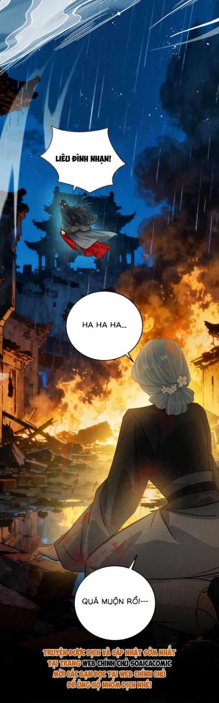 Nguyện Dâng Thân Cá Mặn Này Cho Sư Tổ - Chapter 49 - Page 13