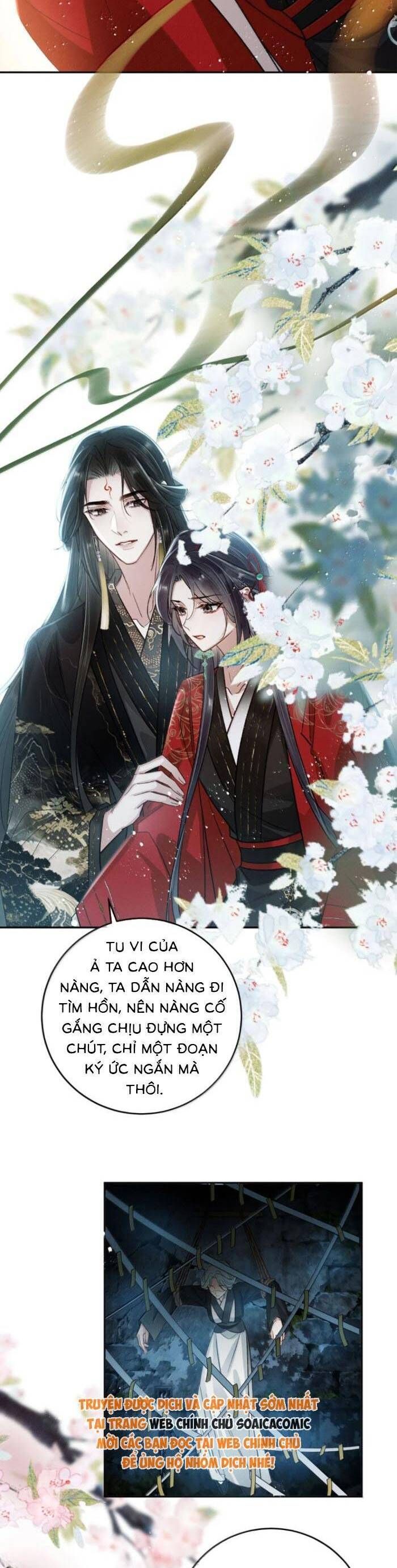 Nguyện Dâng Thân Cá Mặn Này Cho Sư Tổ - Chapter 49 - Page 15