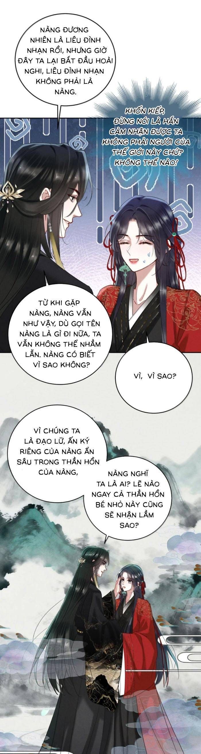 Nguyện Dâng Thân Cá Mặn Này Cho Sư Tổ - Chapter 49 - Page 17