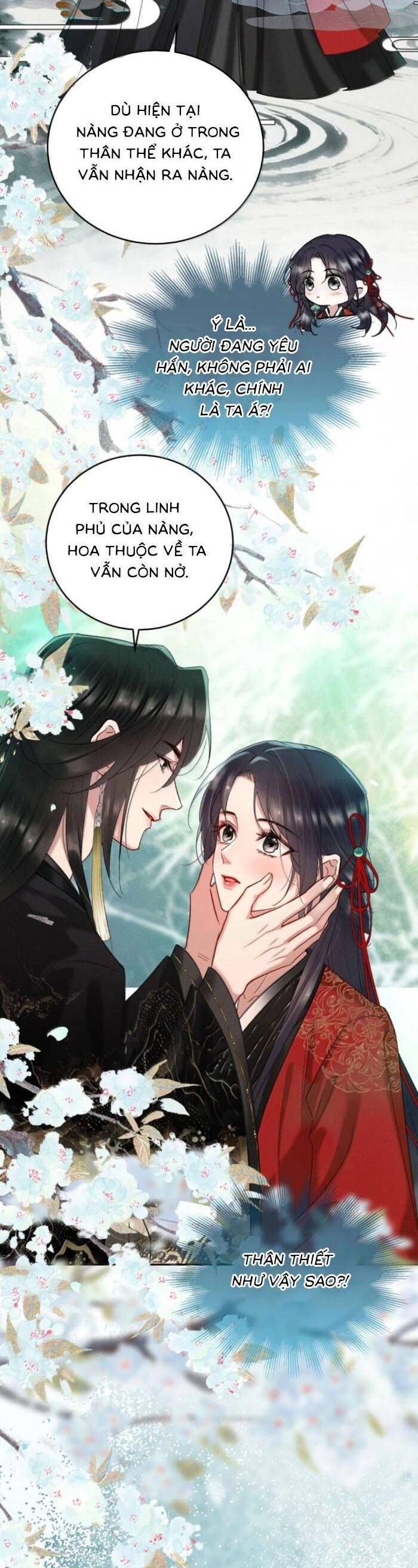 Nguyện Dâng Thân Cá Mặn Này Cho Sư Tổ - Chapter 49 - Page 18