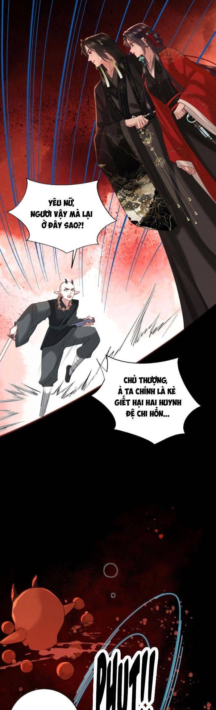Nguyện Dâng Thân Cá Mặn Này Cho Sư Tổ - Chapter 49 - Page 20