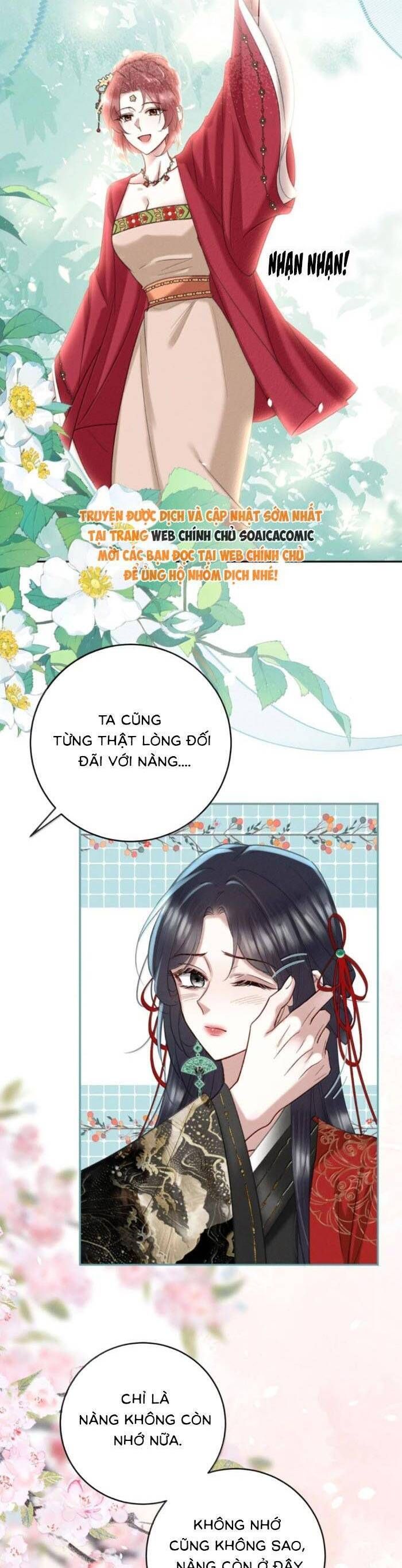 Nguyện Dâng Thân Cá Mặn Này Cho Sư Tổ - Chapter 49 - Page 23