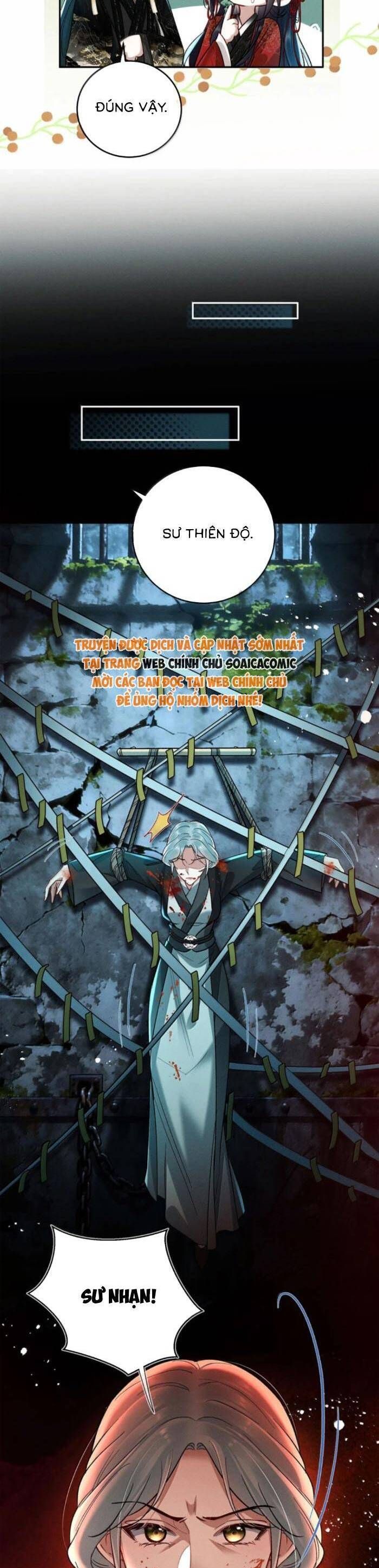 Nguyện Dâng Thân Cá Mặn Này Cho Sư Tổ - Chapter 49 - Page 4