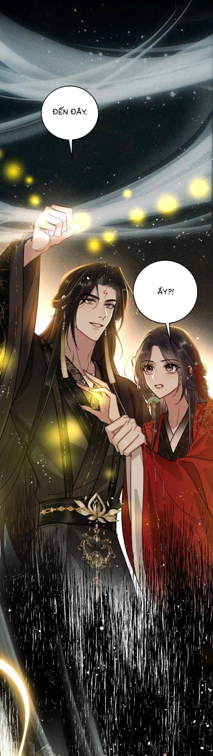 Nguyện Dâng Thân Cá Mặn Này Cho Sư Tổ - Chapter 49 - Page 8