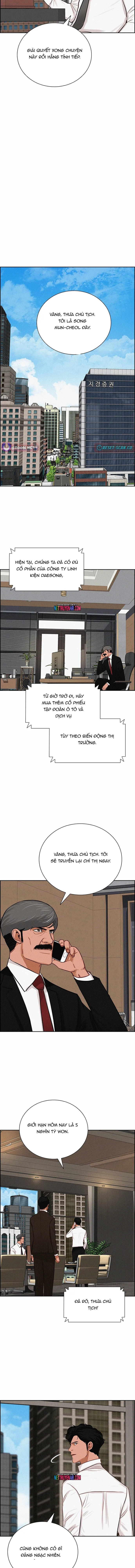 Chúa Tể Đồng Tiền - Chapter 216 - Page 9