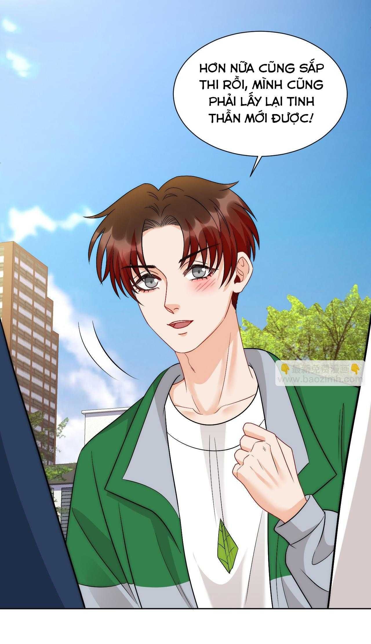 Ký Túc Xá Nam Phòng 303 - Chapter 258 - Page 14