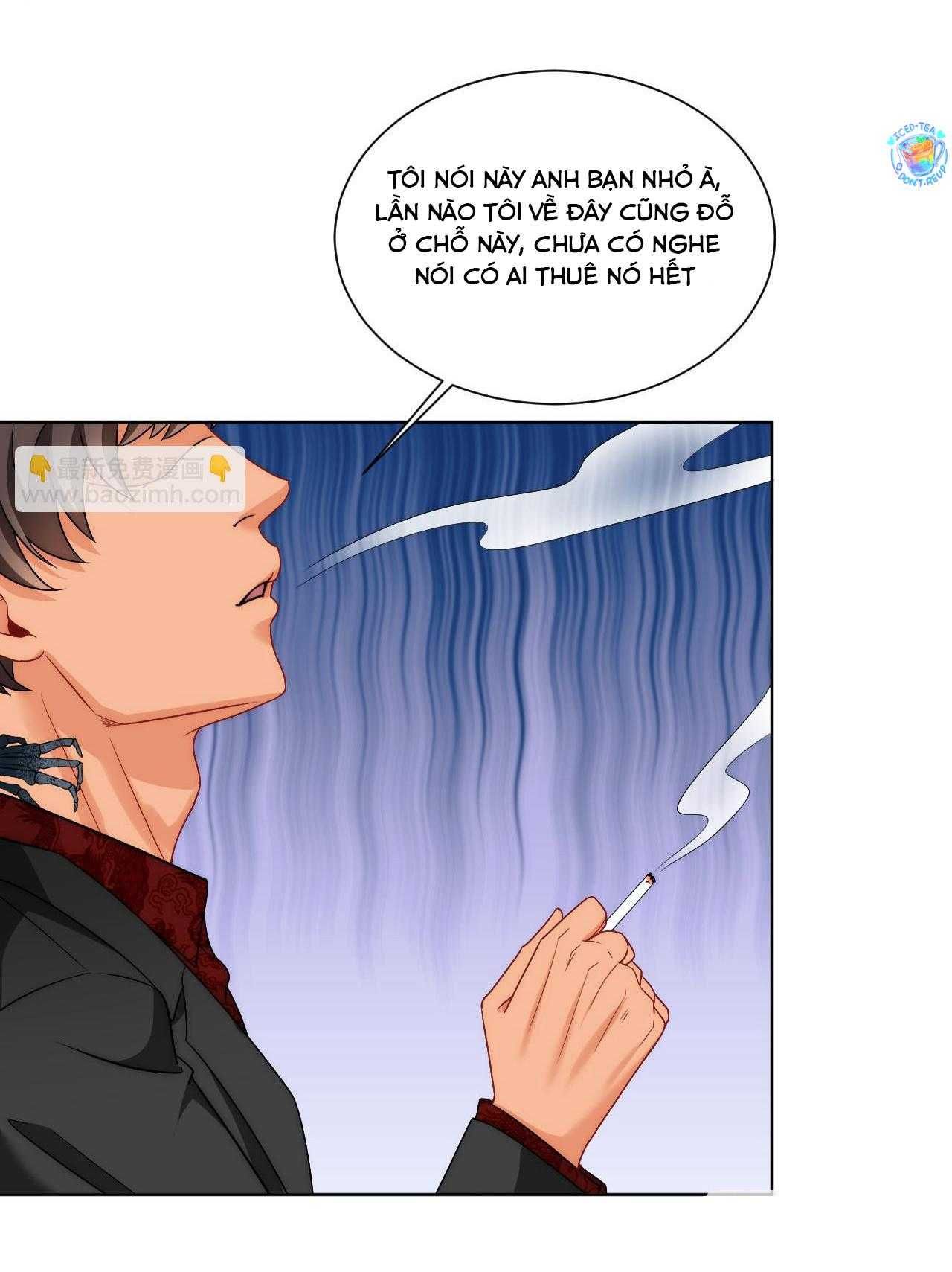 Ký Túc Xá Nam Phòng 303 - Chapter 258 - Page 18