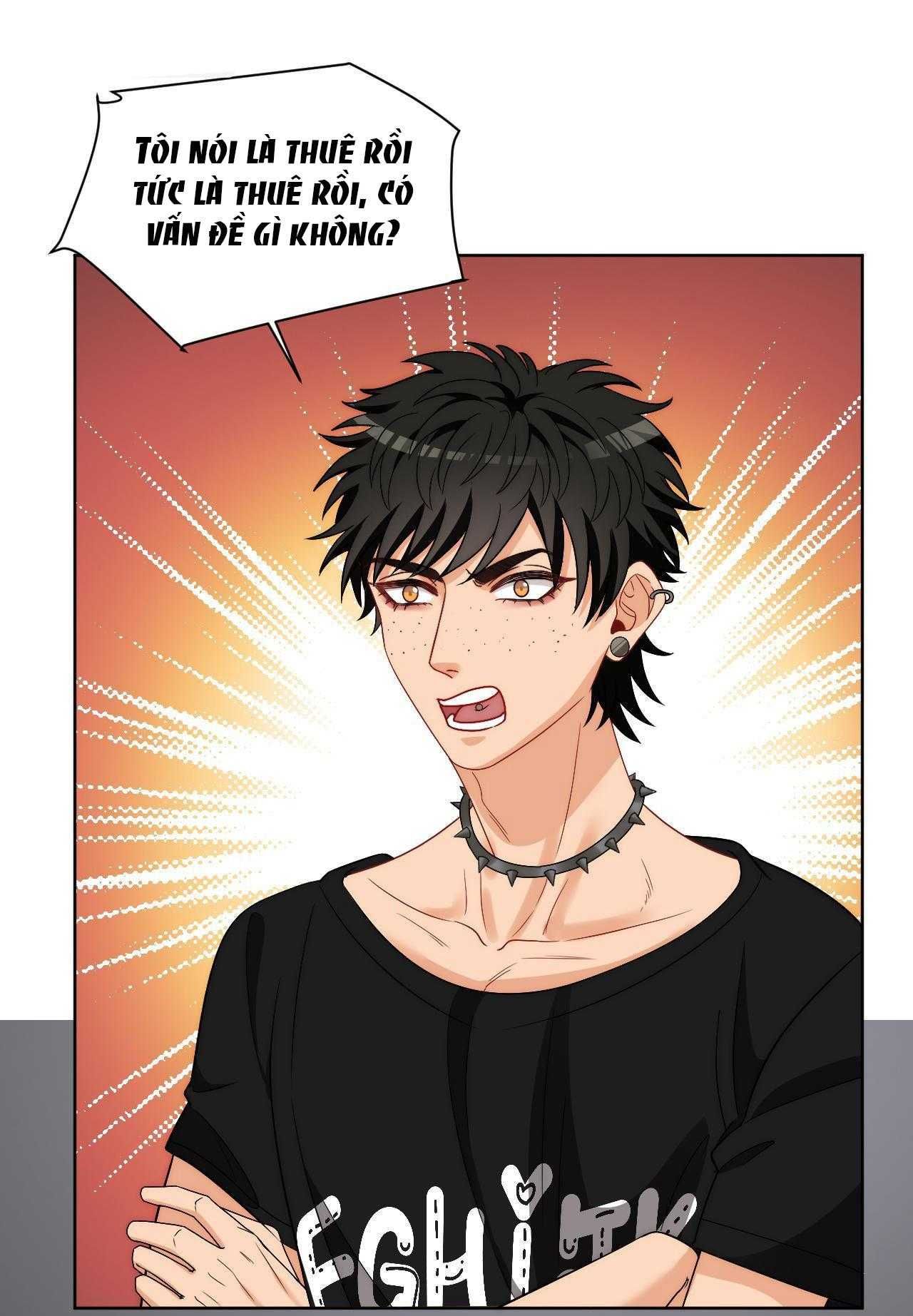 Ký Túc Xá Nam Phòng 303 - Chapter 258 - Page 19