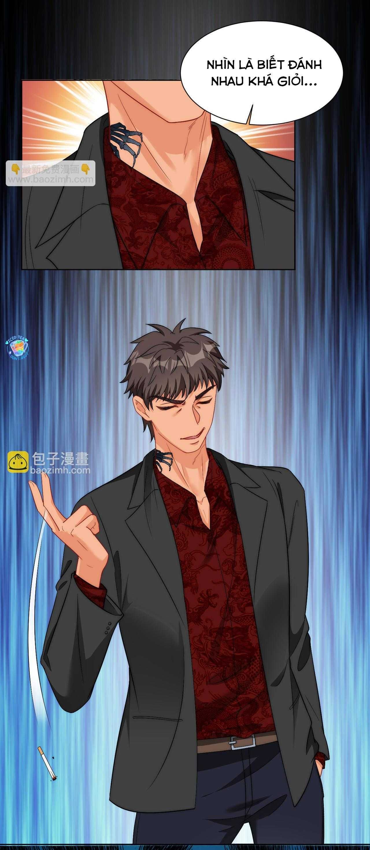 Ký Túc Xá Nam Phòng 303 - Chapter 258 - Page 26