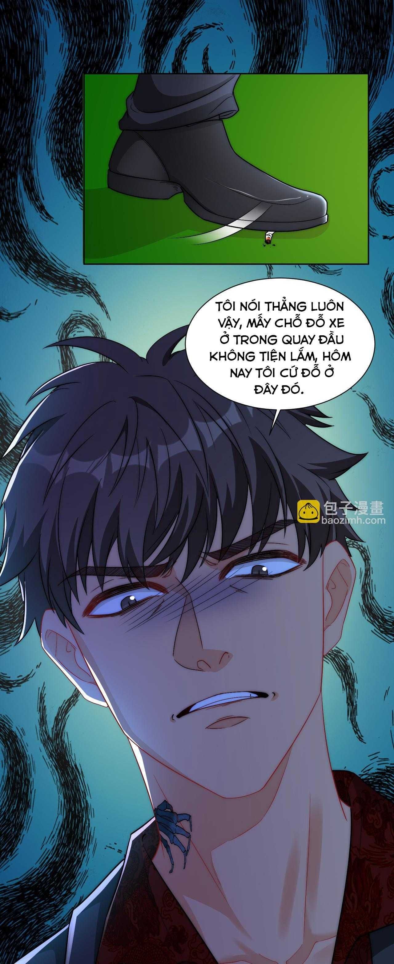 Ký Túc Xá Nam Phòng 303 - Chapter 258 - Page 27