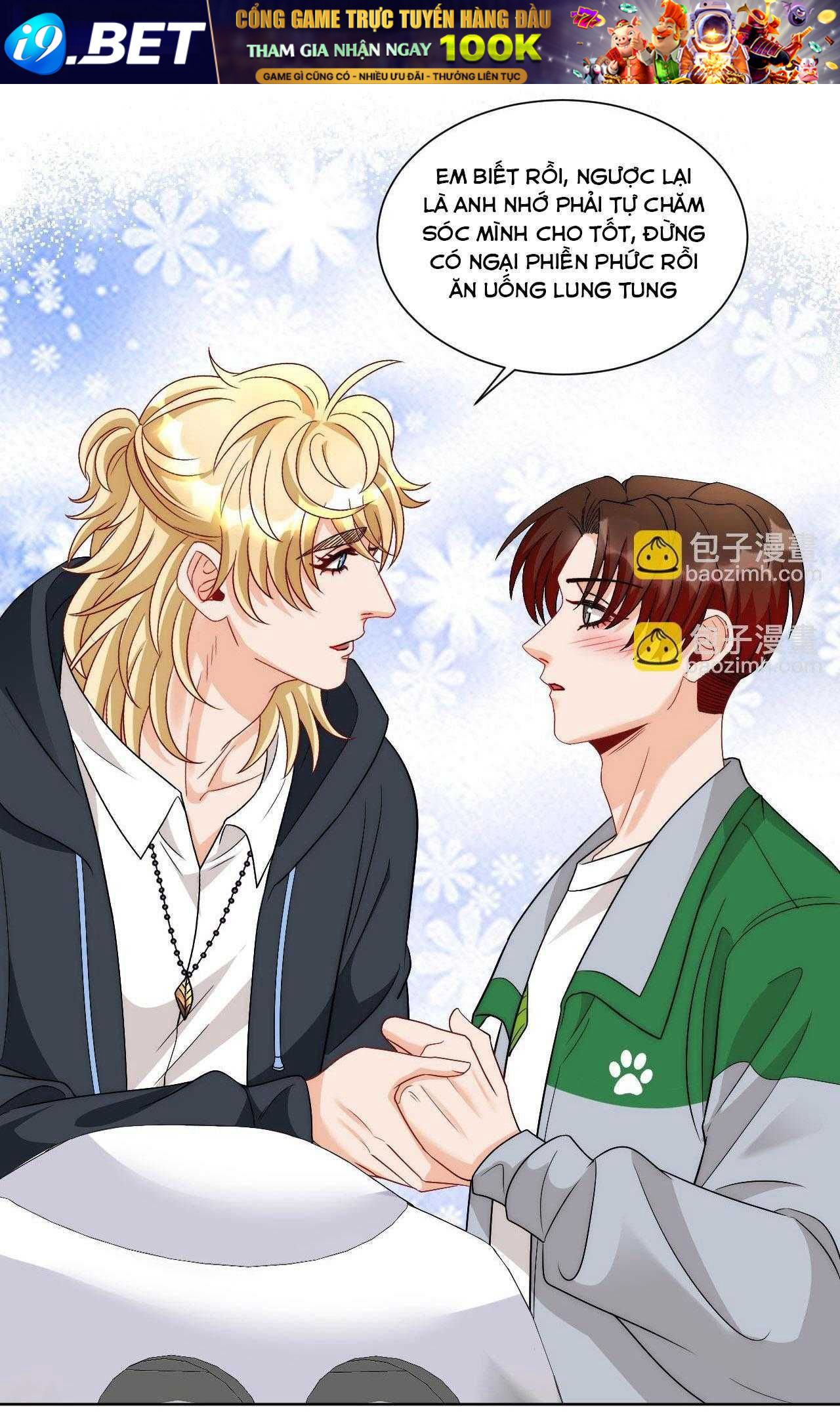 Ký Túc Xá Nam Phòng 303 - Chapter 258 - Page 3