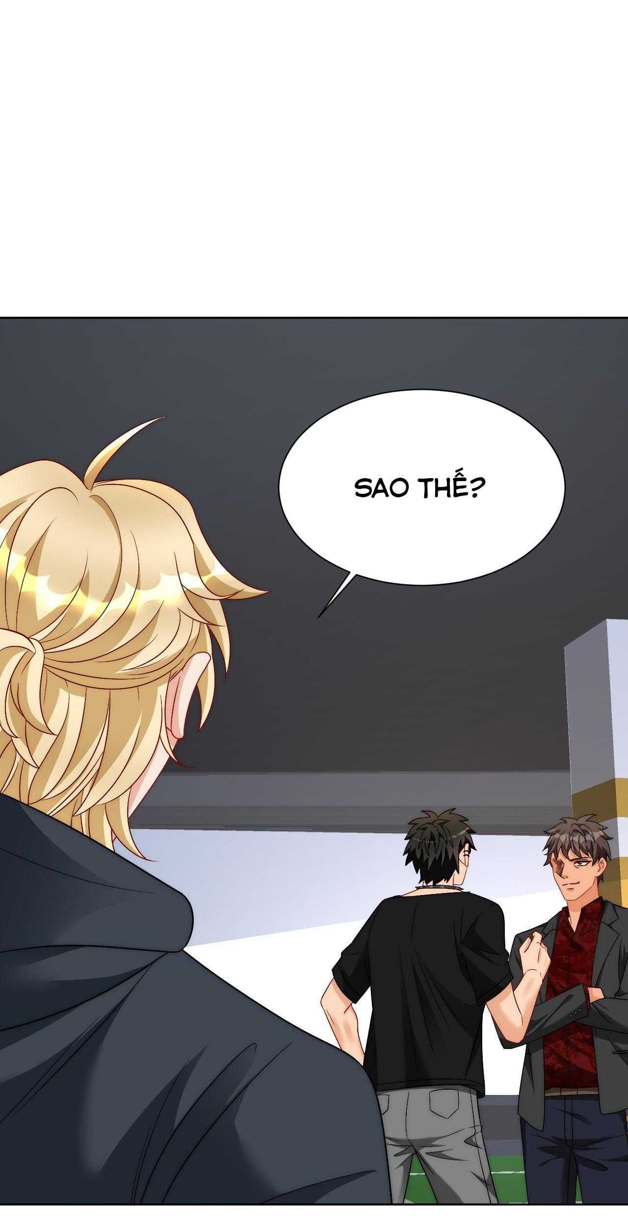 Ký Túc Xá Nam Phòng 303 - Chapter 258 - Page 31