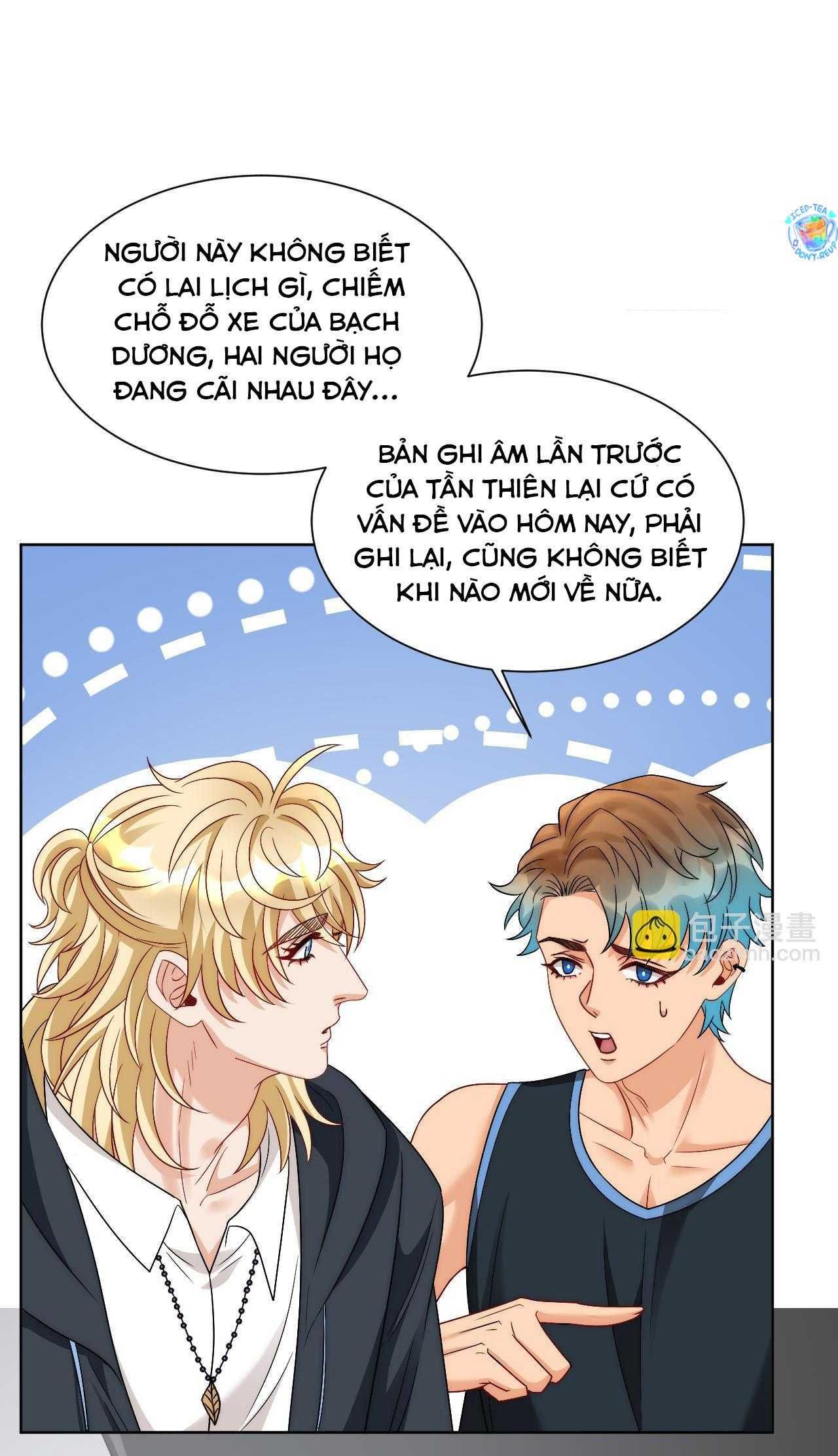 Ký Túc Xá Nam Phòng 303 - Chapter 258 - Page 32