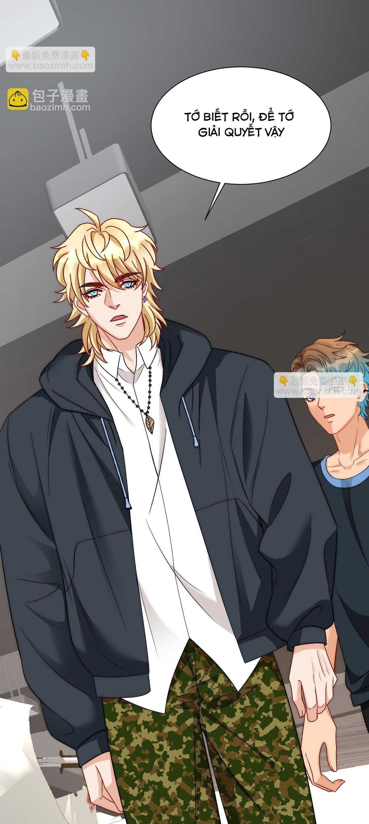 Ký Túc Xá Nam Phòng 303 - Chapter 258 - Page 33