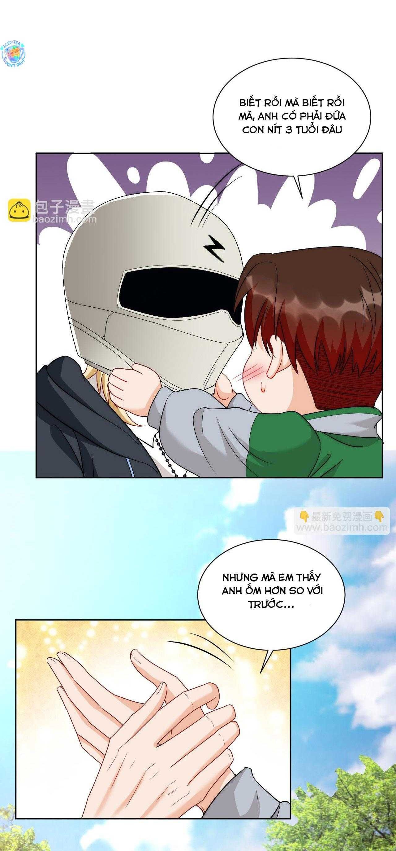 Ký Túc Xá Nam Phòng 303 - Chapter 258 - Page 4