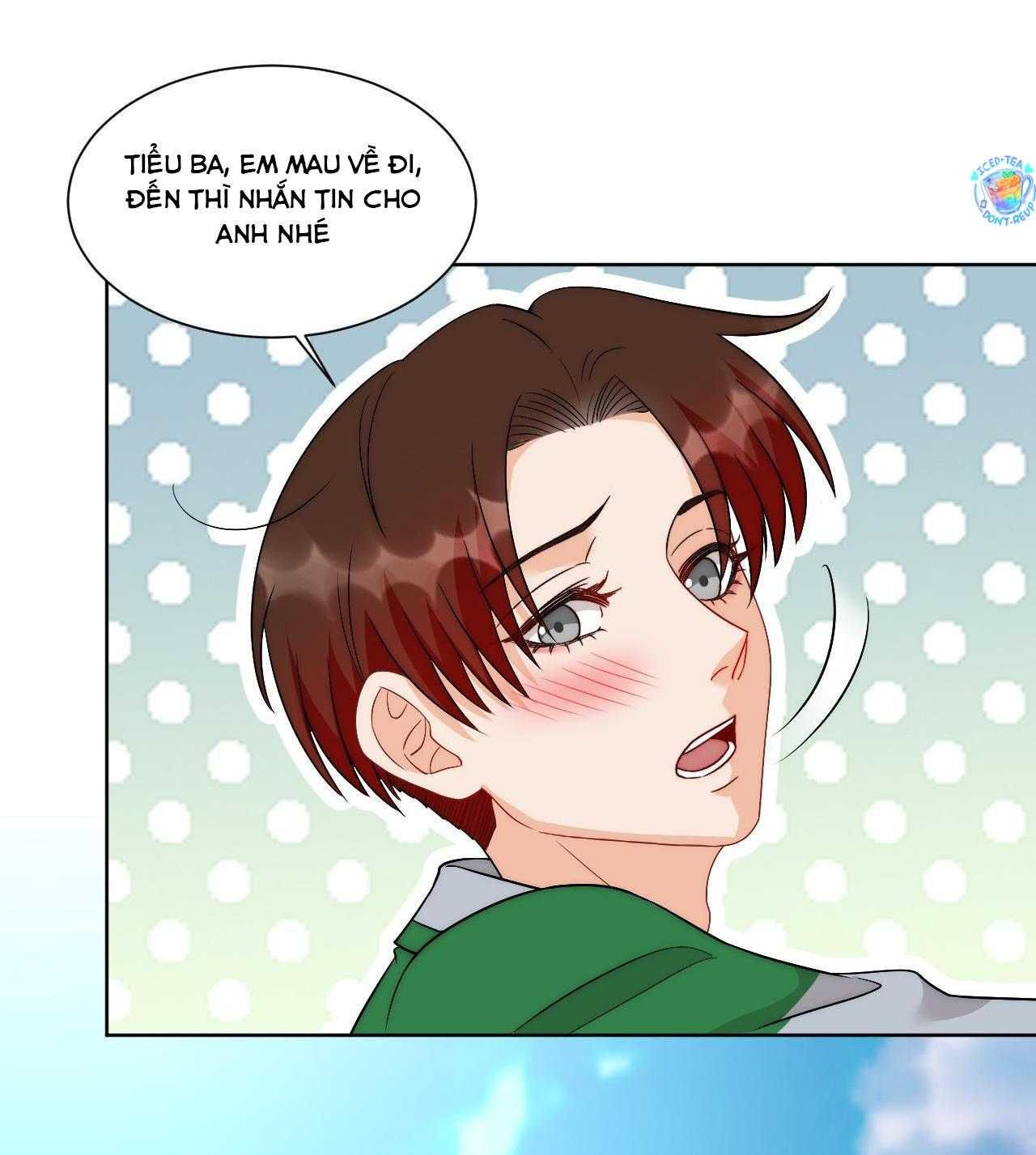 Ký Túc Xá Nam Phòng 303 - Chapter 258 - Page 8