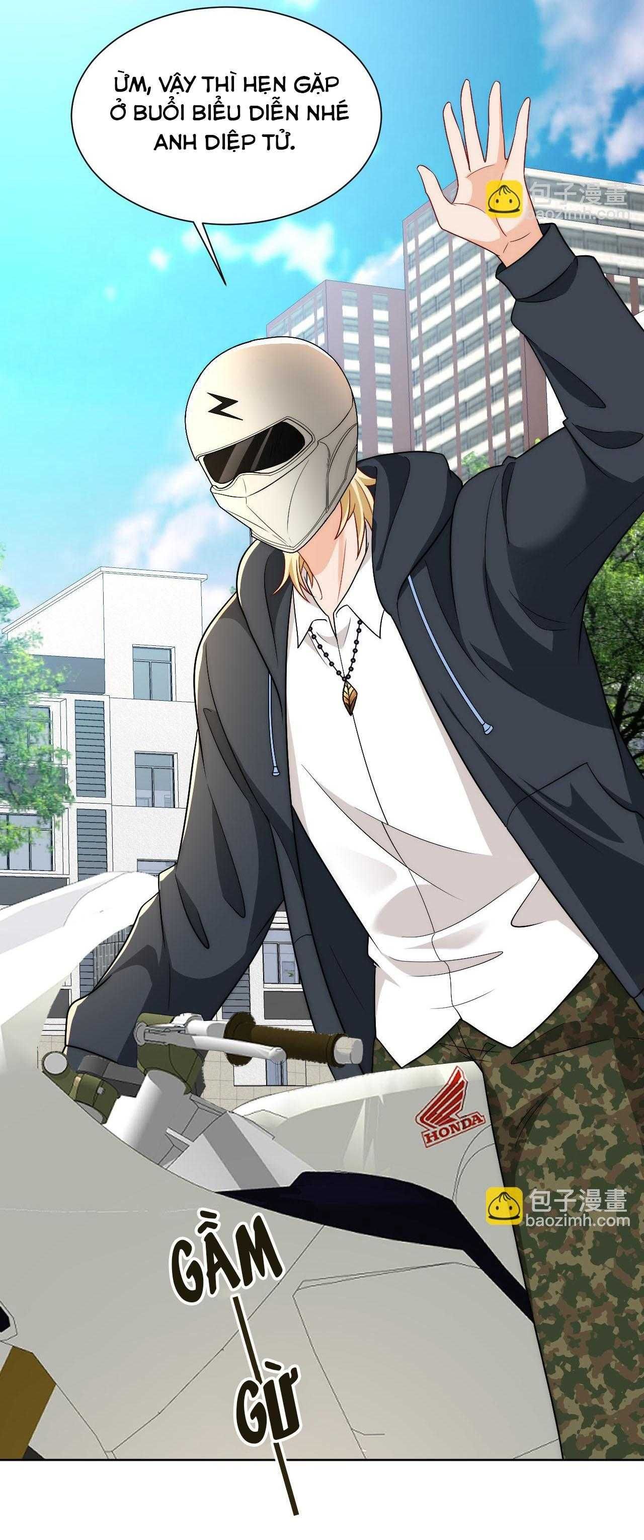 Ký Túc Xá Nam Phòng 303 - Chapter 258 - Page 9