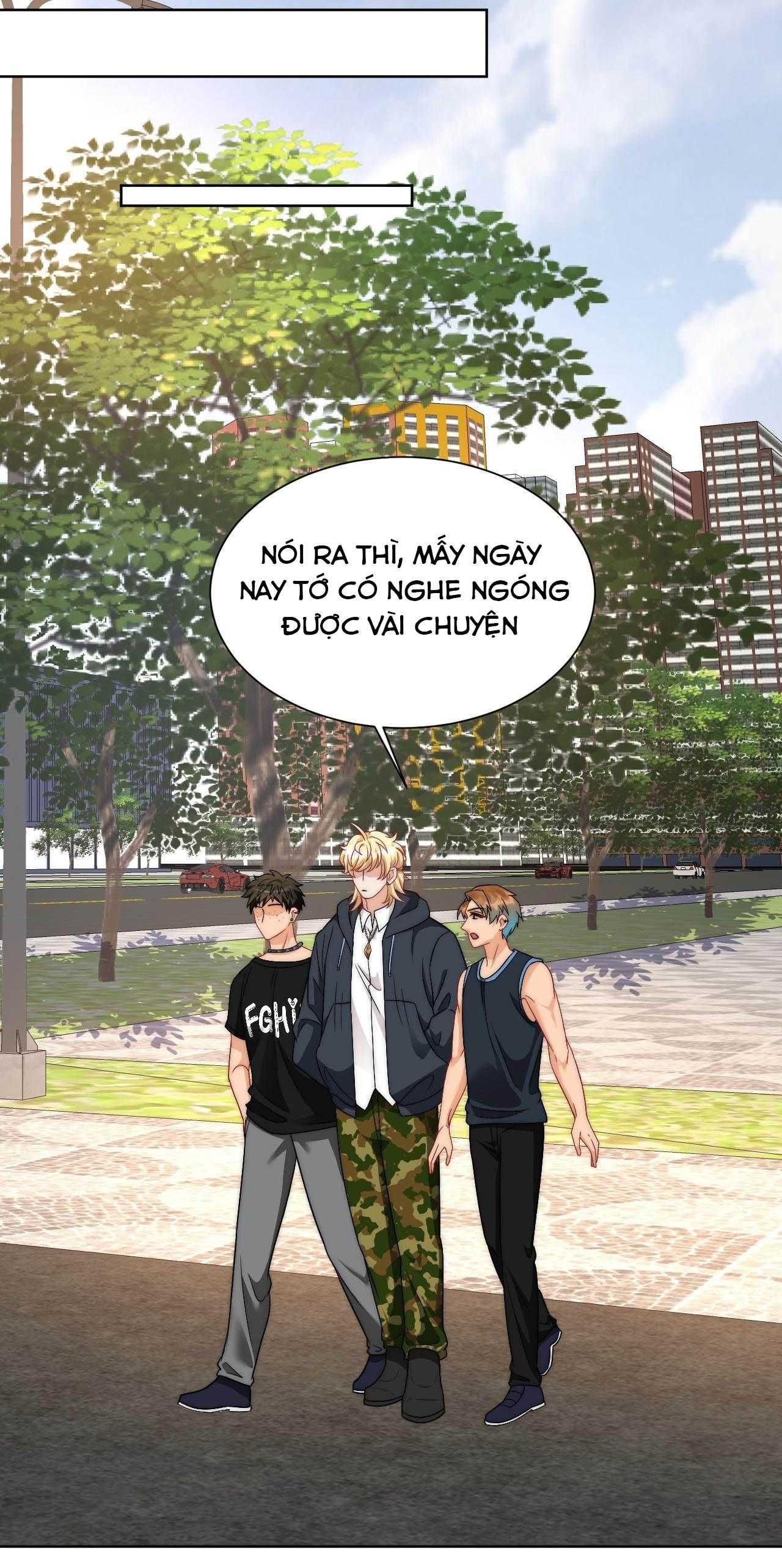 Ký Túc Xá Nam Phòng 303 - Chapter 259 - Page 12