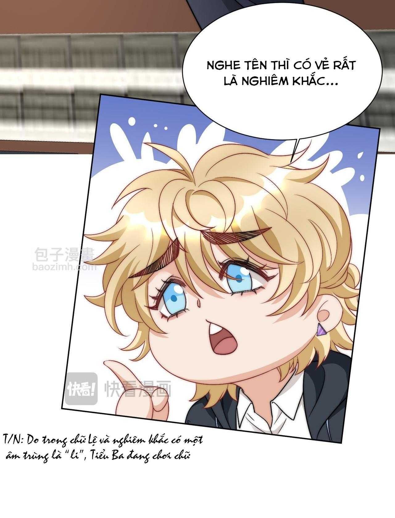 Ký Túc Xá Nam Phòng 303 - Chapter 259 - Page 15