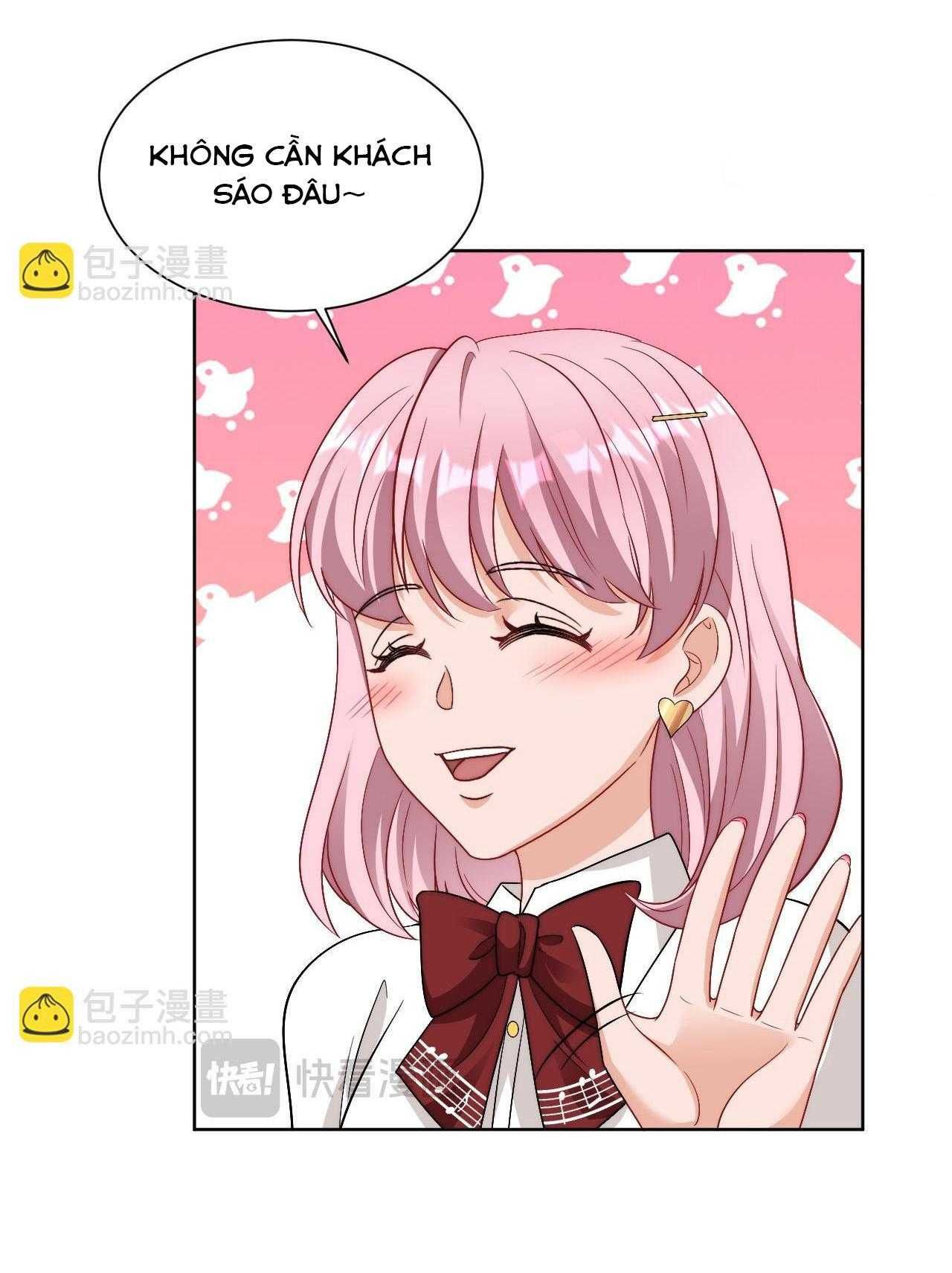 Ký Túc Xá Nam Phòng 303 - Chapter 259 - Page 21