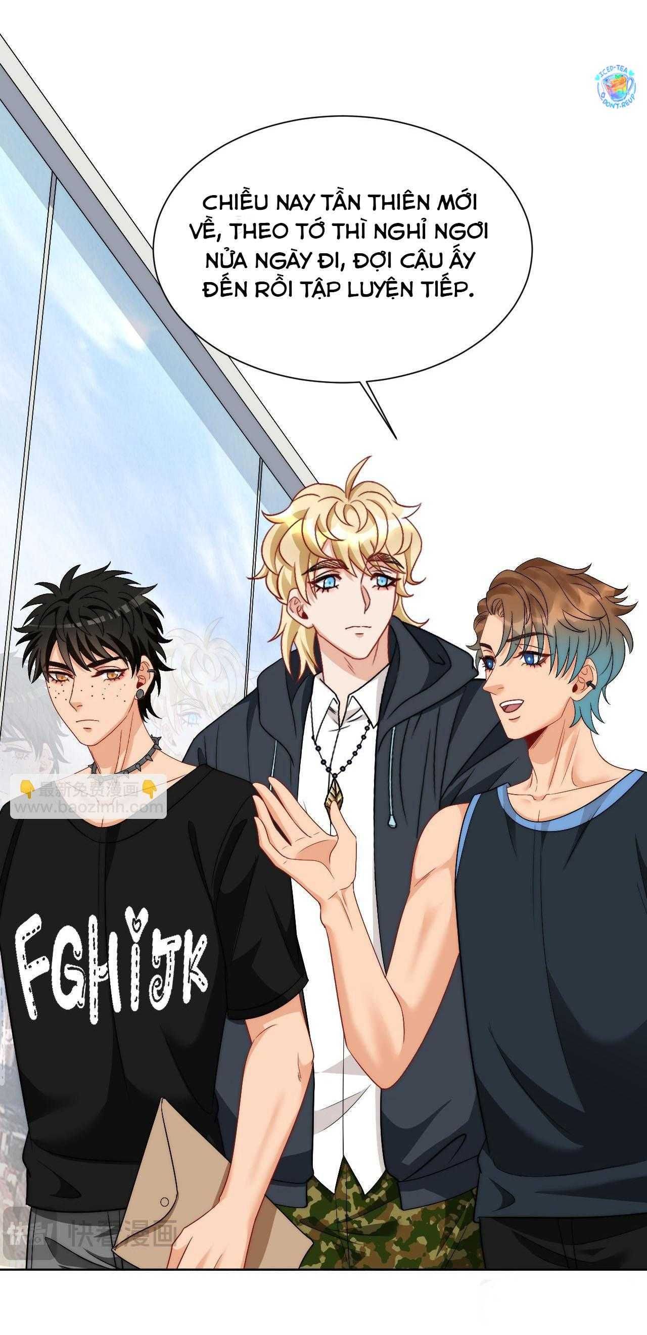 Ký Túc Xá Nam Phòng 303 - Chapter 259 - Page 26