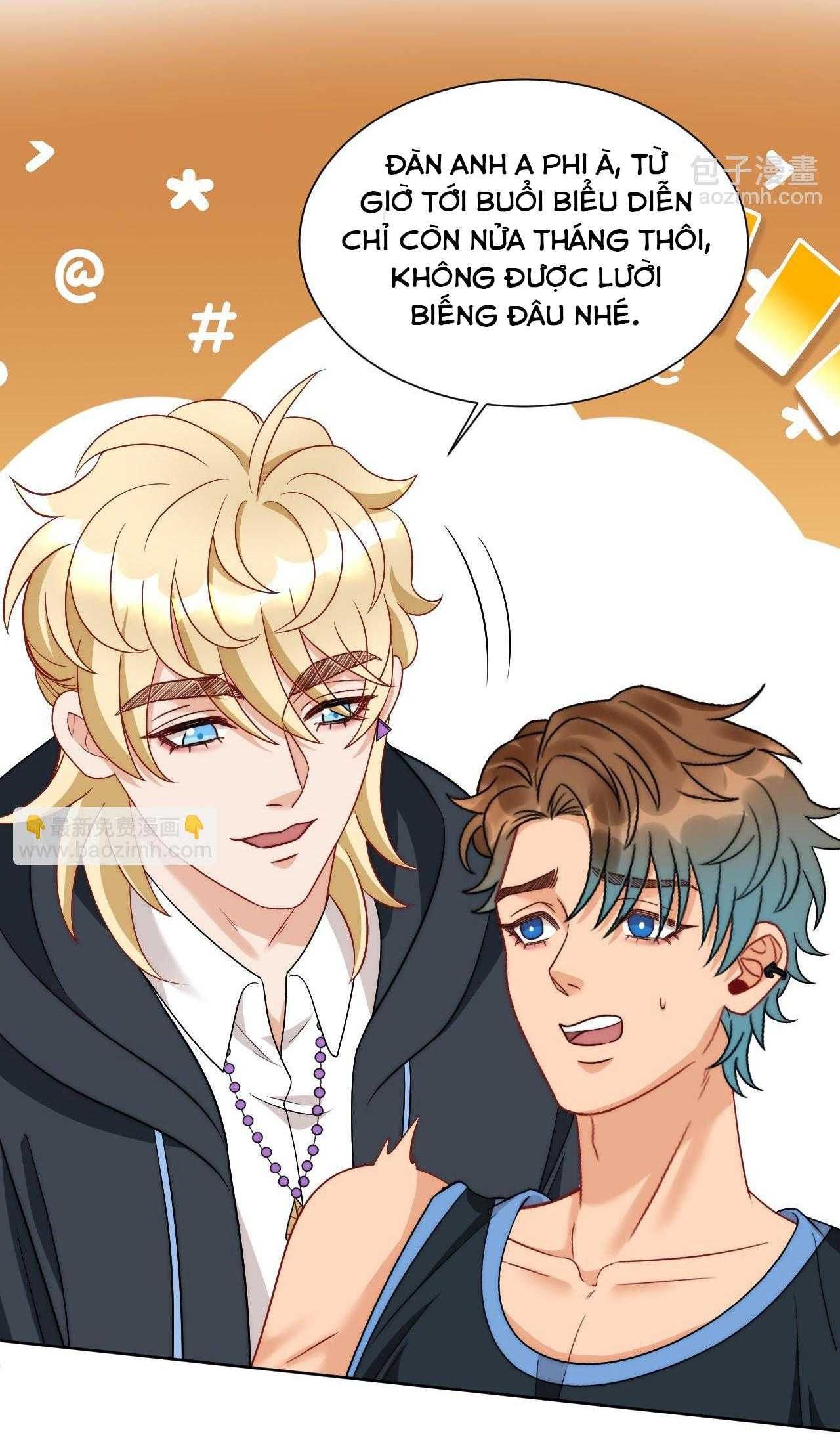 Ký Túc Xá Nam Phòng 303 - Chapter 259 - Page 28