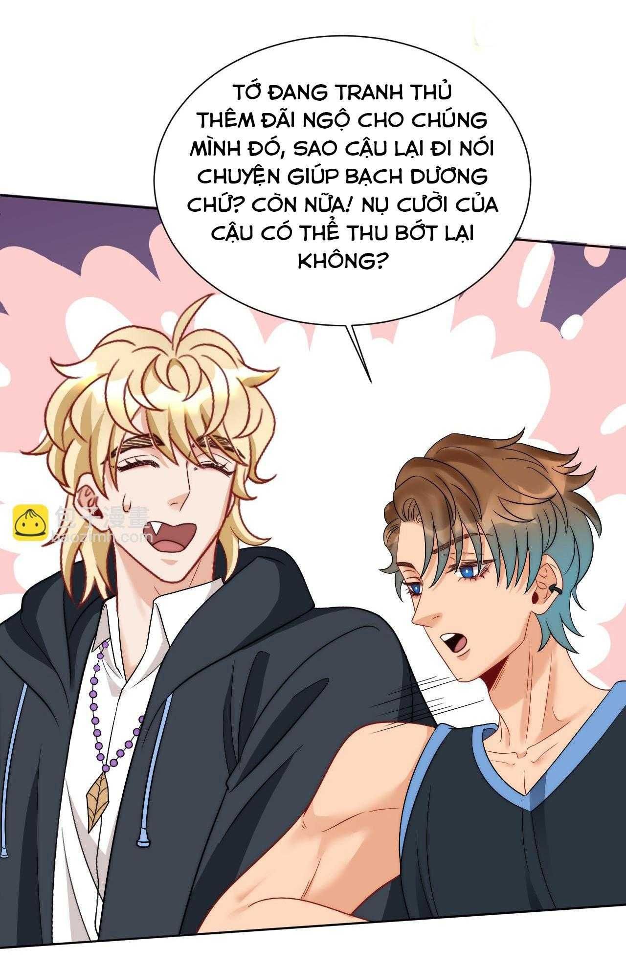 Ký Túc Xá Nam Phòng 303 - Chapter 259 - Page 29