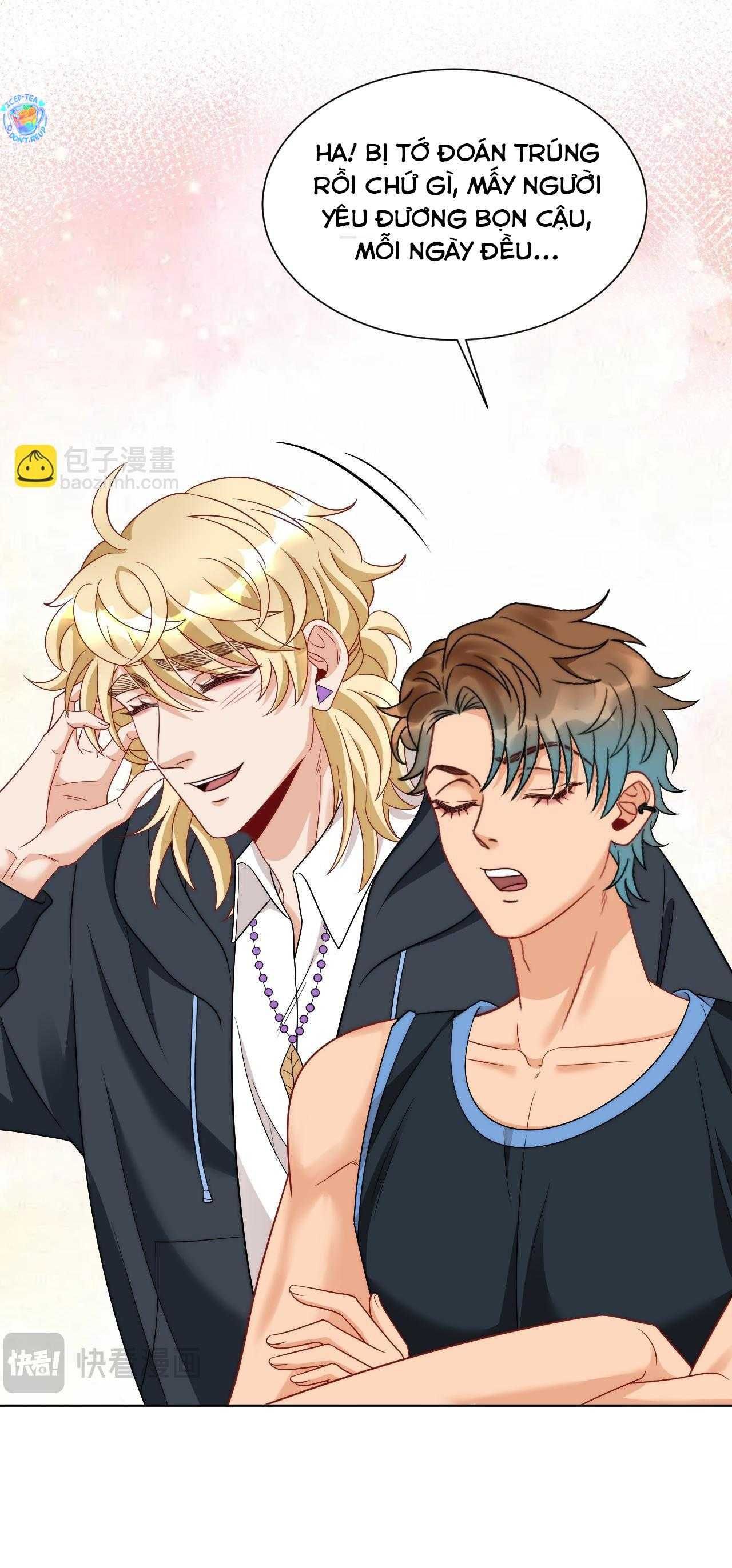 Ký Túc Xá Nam Phòng 303 - Chapter 259 - Page 31