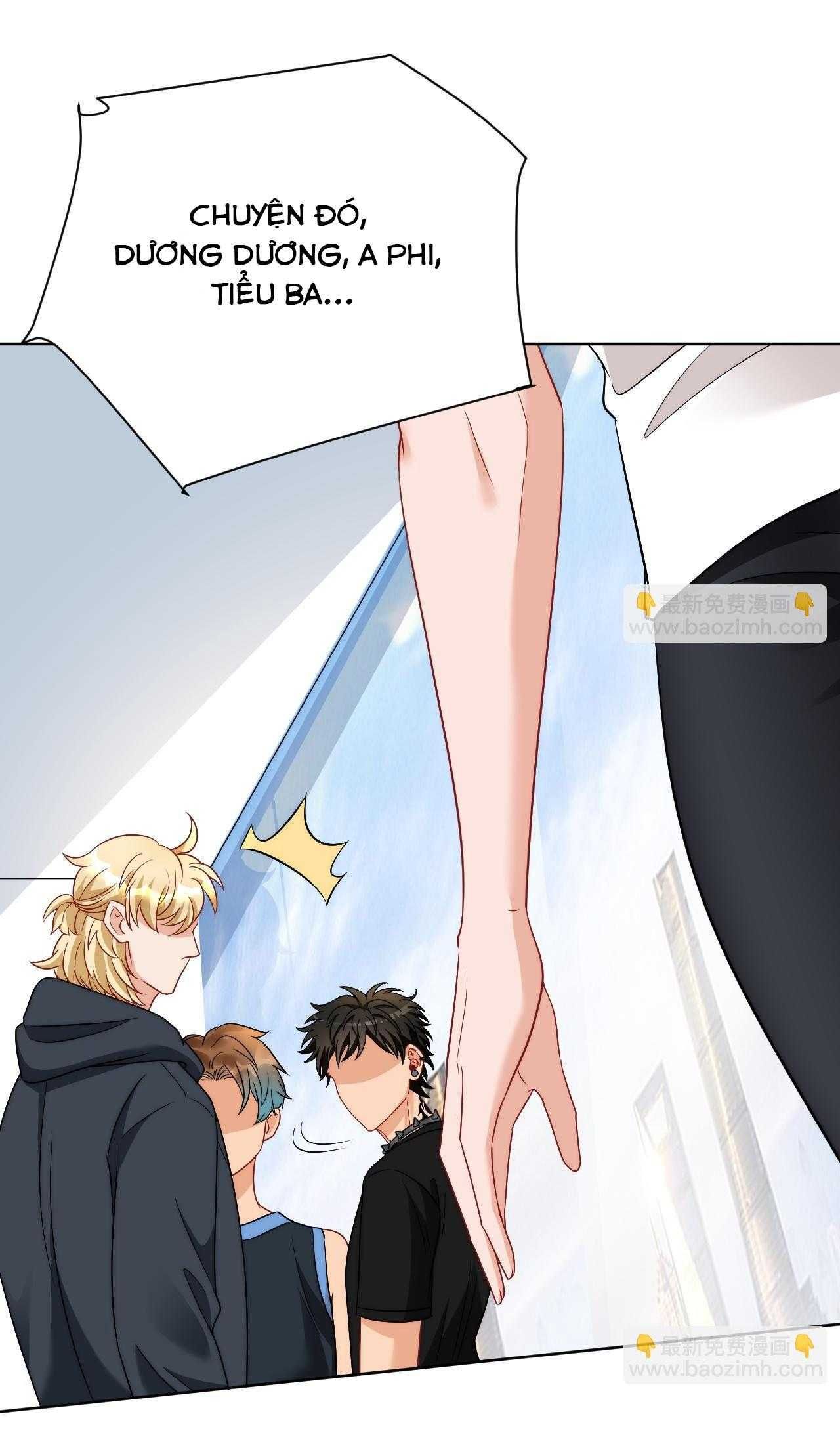 Ký Túc Xá Nam Phòng 303 - Chapter 259 - Page 32