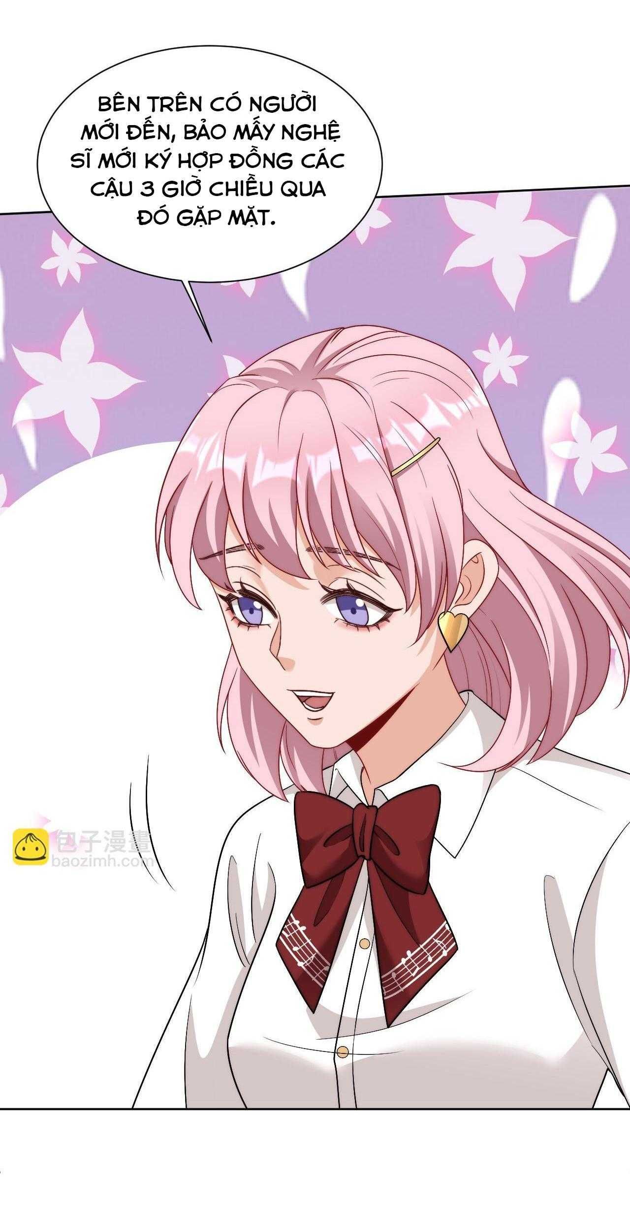 Ký Túc Xá Nam Phòng 303 - Chapter 259 - Page 33