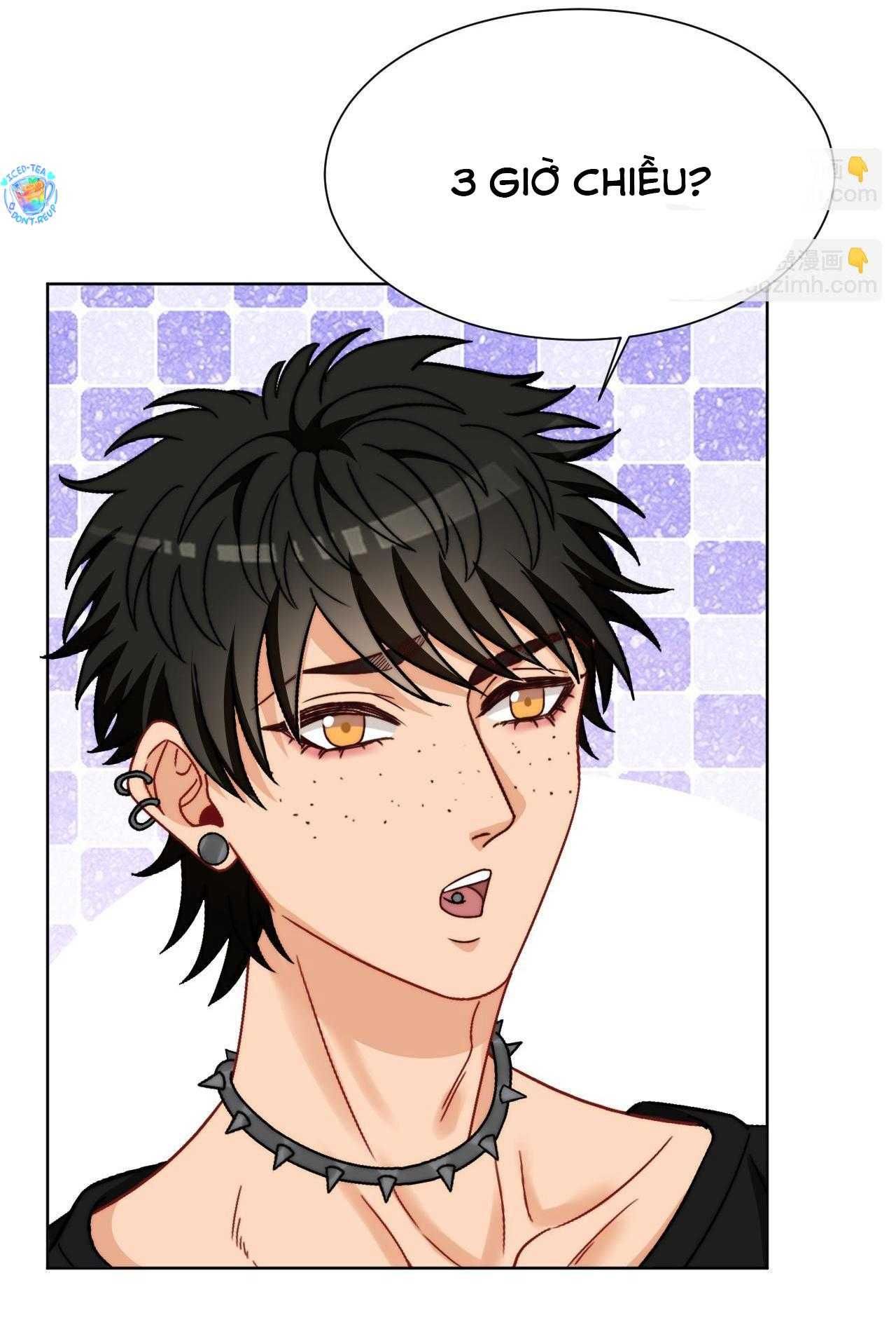 Ký Túc Xá Nam Phòng 303 - Chapter 259 - Page 34