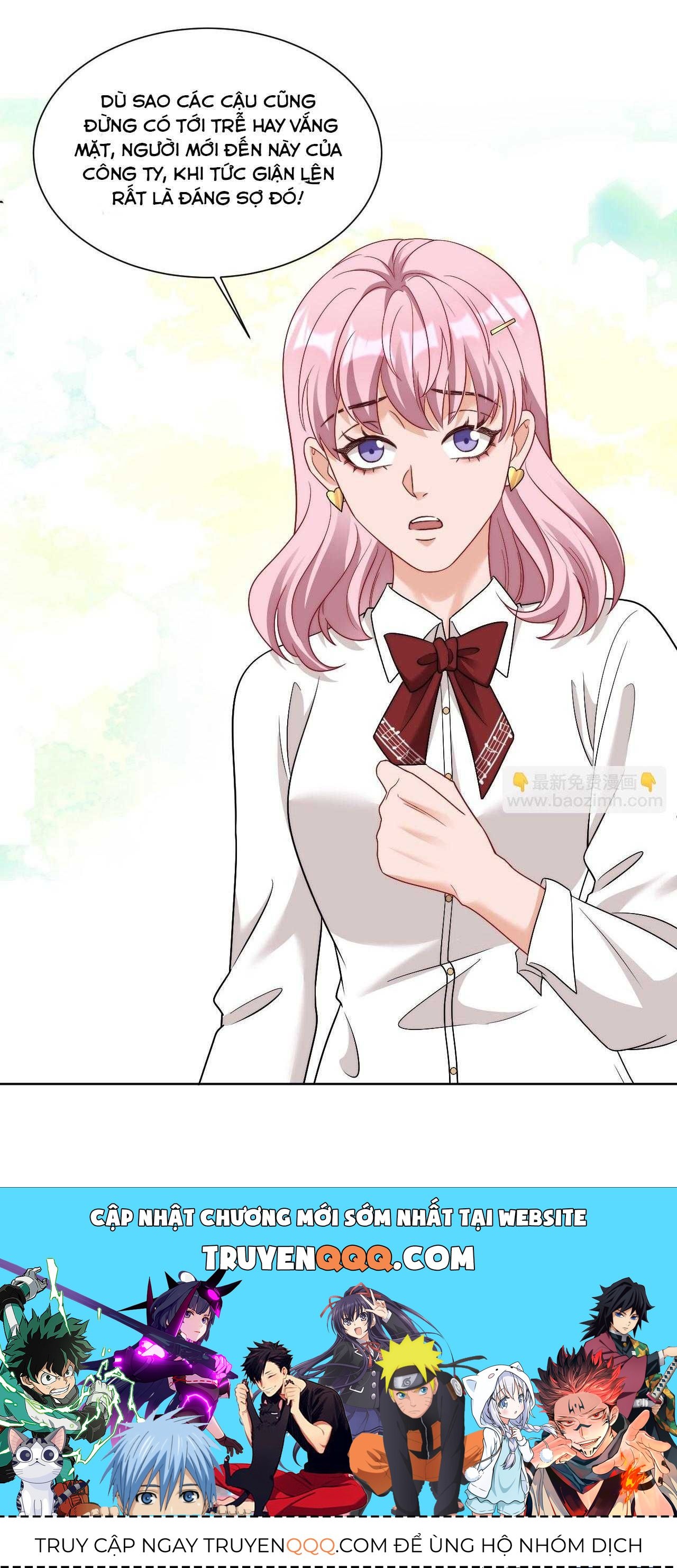 Ký Túc Xá Nam Phòng 303 - Chapter 259 - Page 35