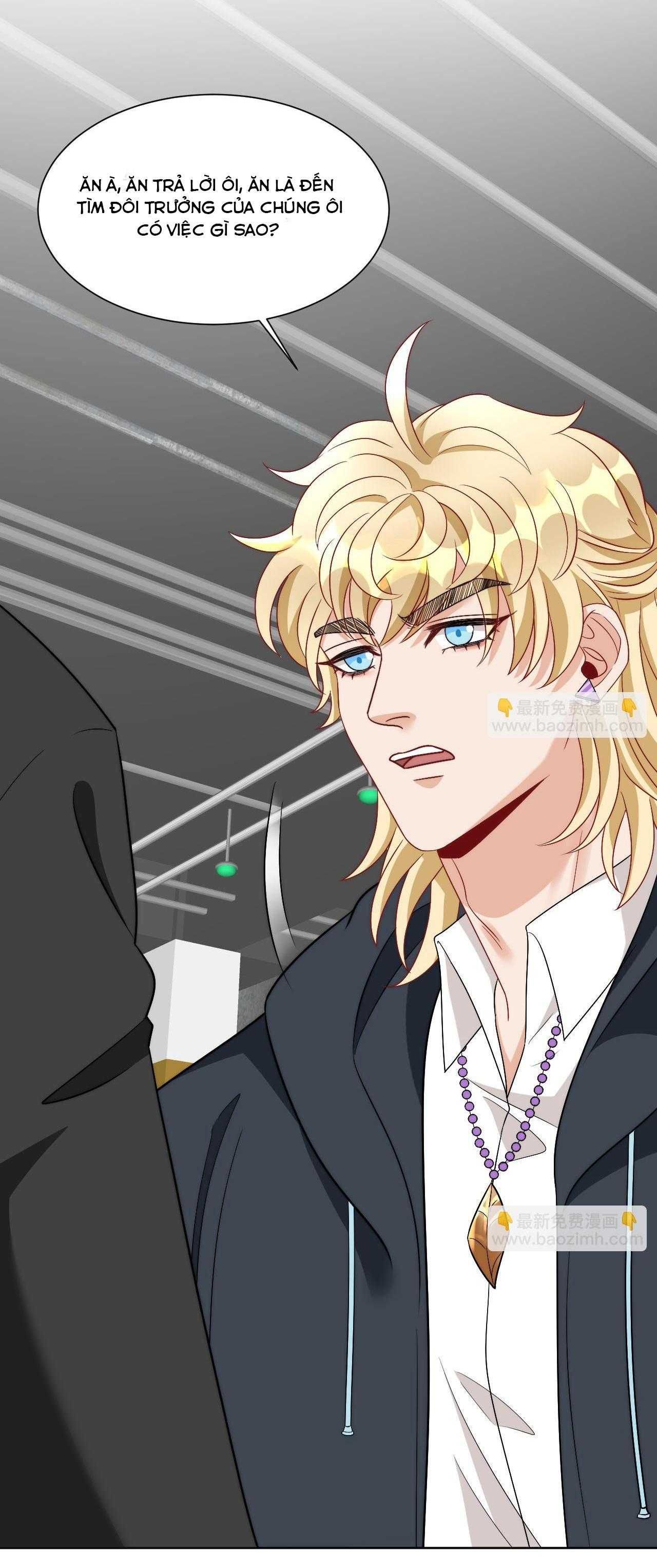 Ký Túc Xá Nam Phòng 303 - Chapter 259 - Page 4