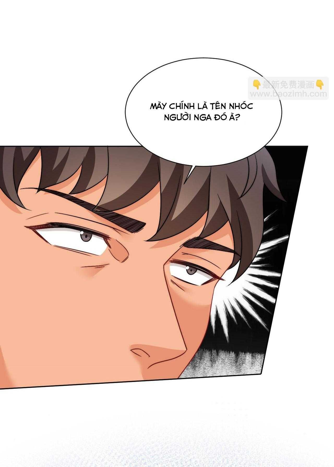 Ký Túc Xá Nam Phòng 303 - Chapter 259 - Page 5