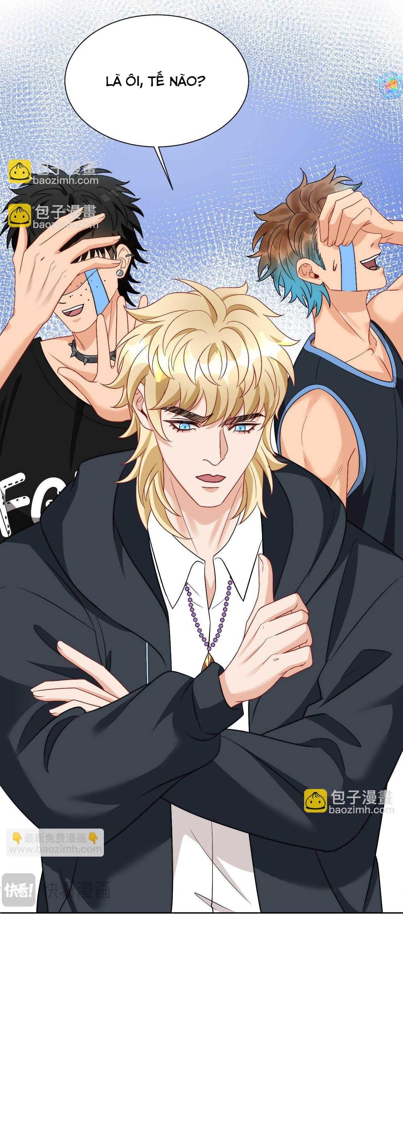 Ký Túc Xá Nam Phòng 303 - Chapter 259 - Page 6